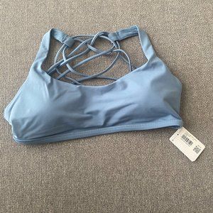Lululemon Free to Be Wild Bra Size 10
